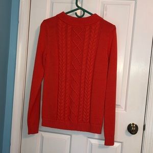 NWOT Land’s End “Drifter” Sweater
